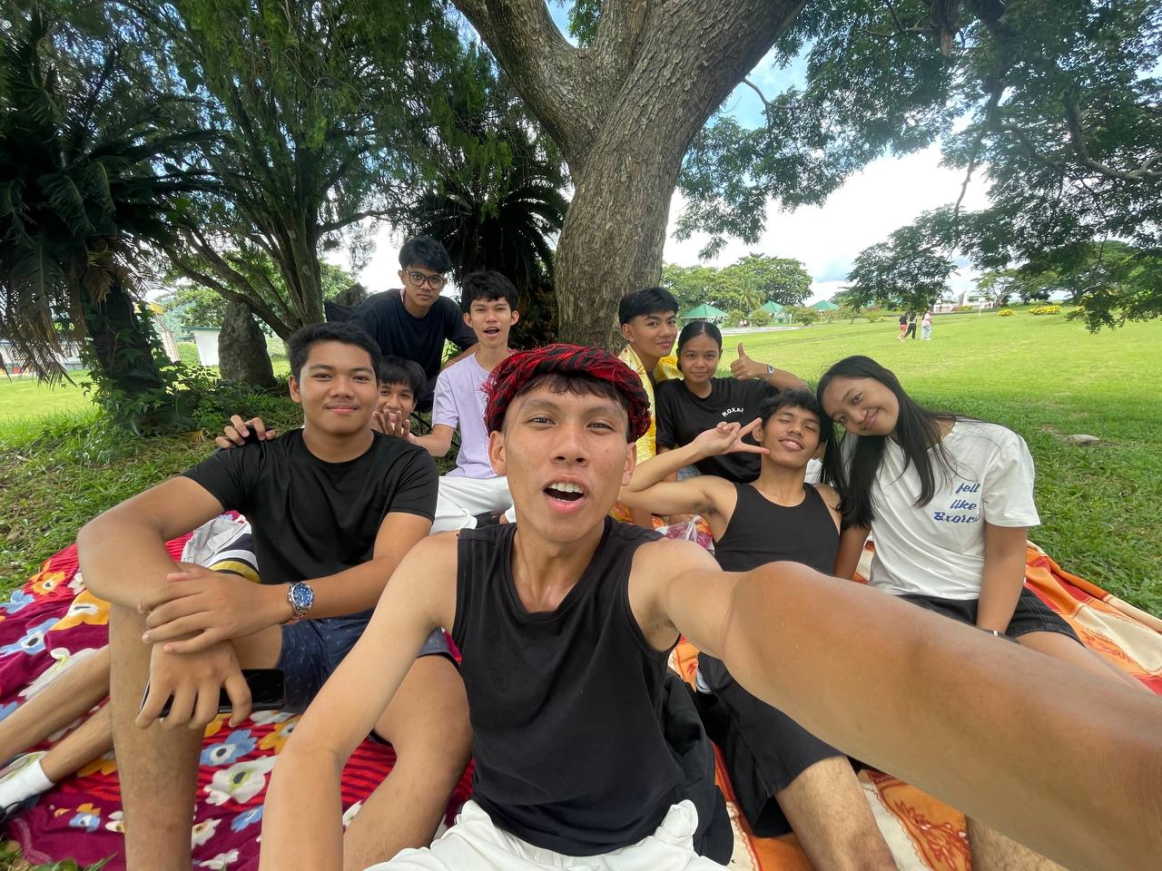 College Barkada