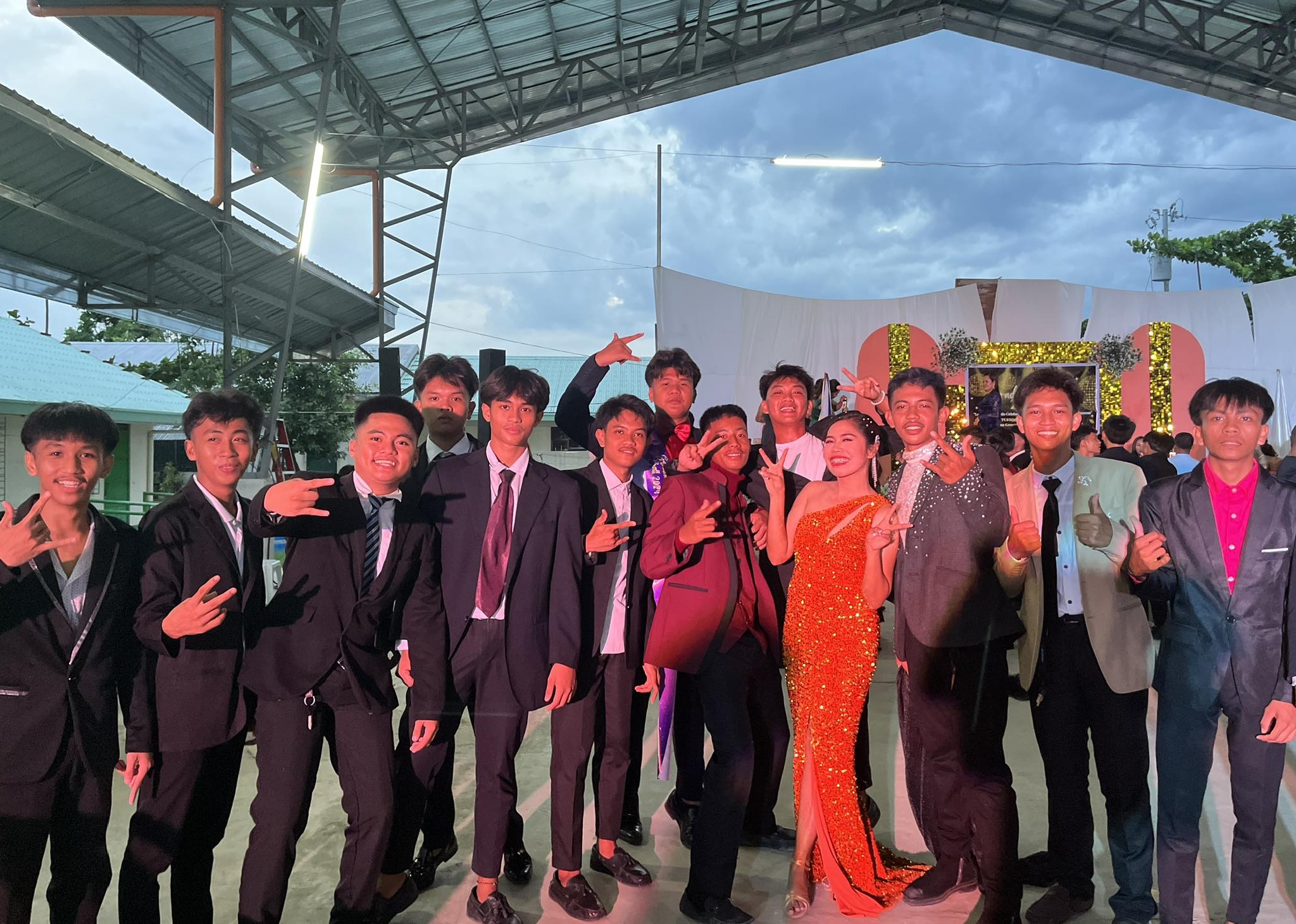 High School