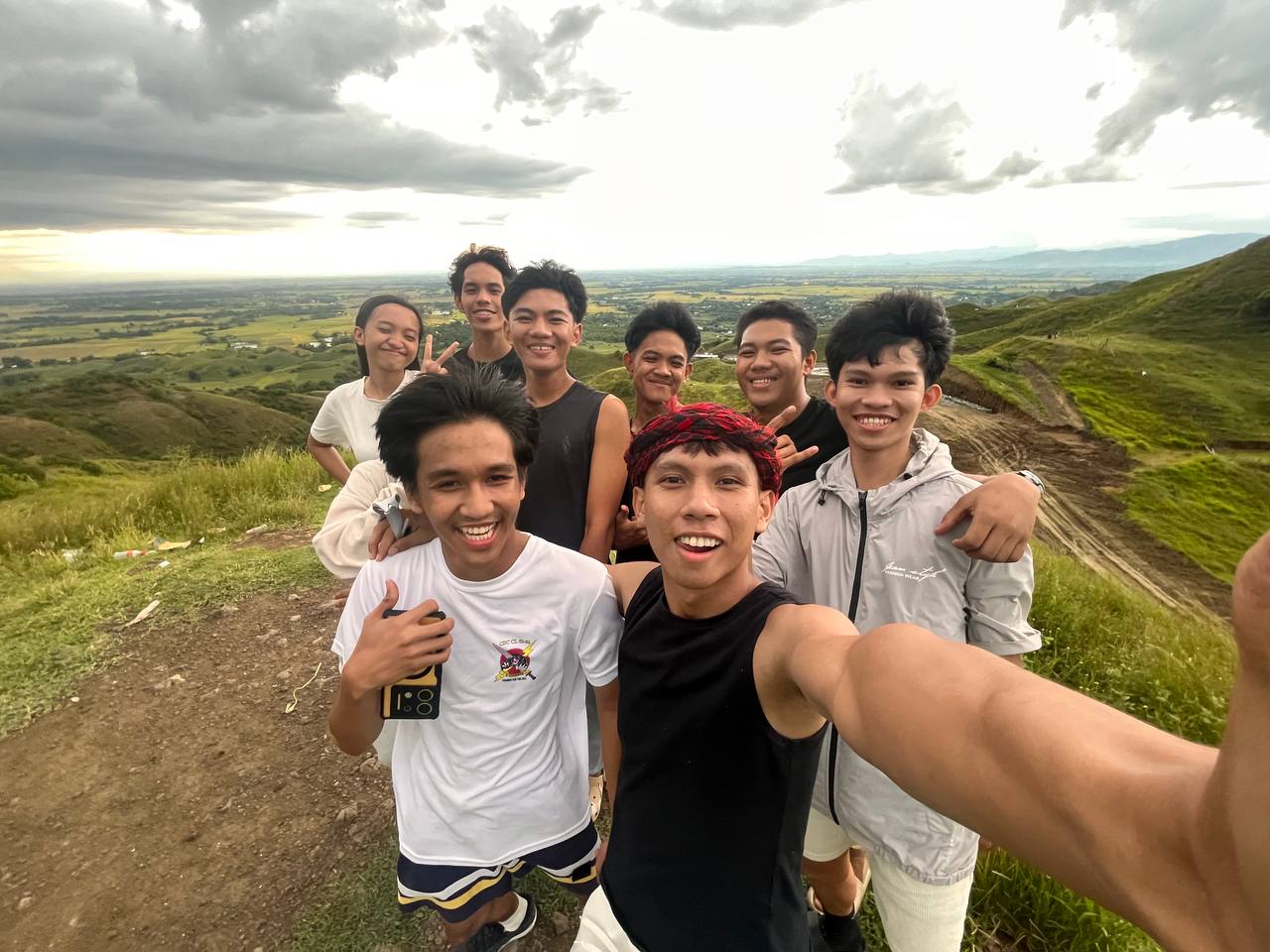 Travel Buddies